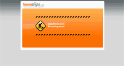 Desktop Screenshot of caladhnua.com