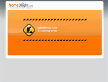 Tablet Screenshot of caladhnua.com